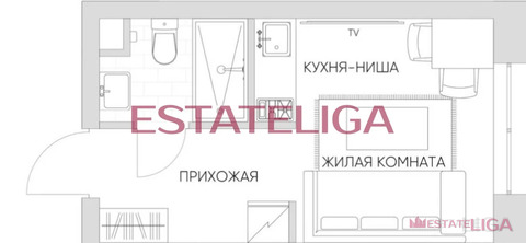 Продажа квартиры, Автомобильный проезд