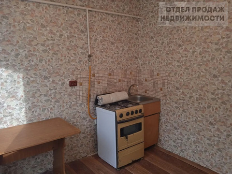 Однокомнатная квартира