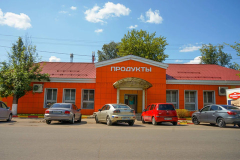 Торговое помещение 126.6 м2 в аренду