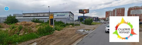 Предлагается в аренду холодный склад у торгового строительного центра