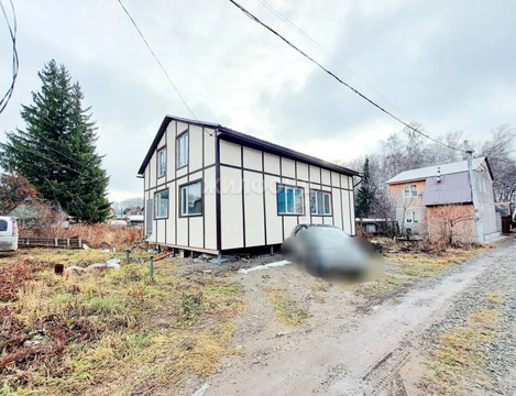 Продажа дома, Новосибирск, снт Садовод-мичуринец