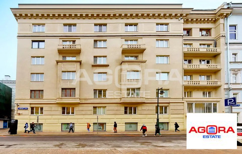 Продажа торгового помещения, Большая Никитская ул