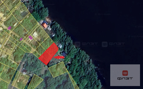 Продажа участка, Тукаевский район, ул. Окружная