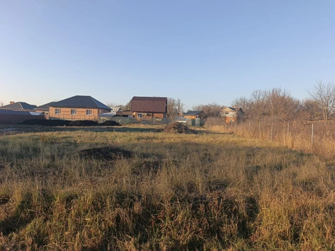 Продажа участка, Афипский, Северский район, ул. Казачья