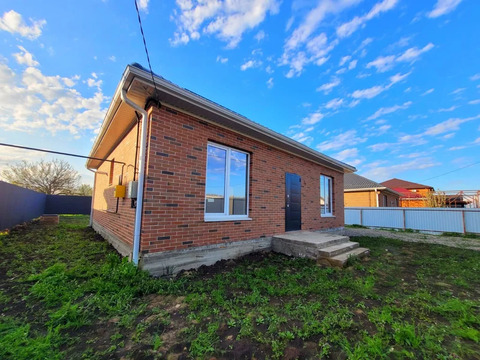 Продажа дома, Северская, Северский район, улица Весёлая