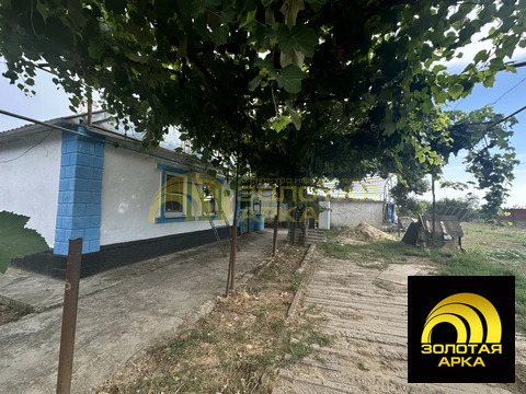 Продажа дома, Вышестеблиевская, Темрюкский район, ул. Пушкина