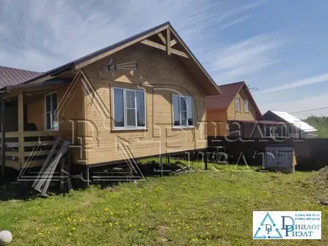 Загородный дом с земельным участком в коттеджном поселке Ольшаны