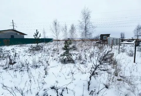 Продам земельный участок Воскресенский р-н, ДНП Славный