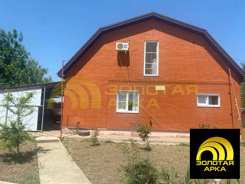 Продажа дома, Полтавская, Красноармейский район, ул. Красная