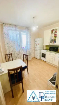 1-комнатная квартира 41,4 кв. м. в мкр. Красная горка г. Люберцы