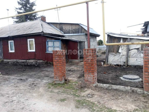 Продажа квартиры, Каменка, Новосибирский район, ул. Заводская