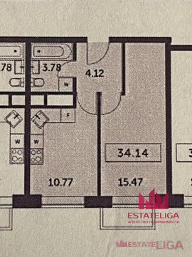 Аренда квартиры, Красногорск, Красногорский район, улица Липовой Рощи