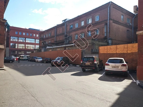 м. Павелецкая, ул. Дербеневская, 6100 м2, "Продажа комплекса зданий и ...