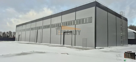 Аренда склада, Домодедово, Домодедово г. о., 34