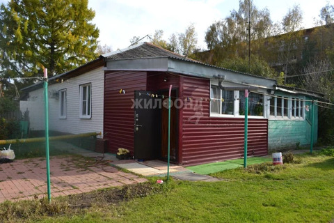 Продажа дома, Новосибирск, ул. Мирная