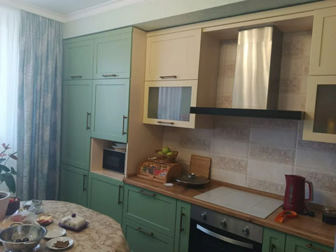 Продажа квартиры, Афипский, Северский район, ул. 50 лет Октября