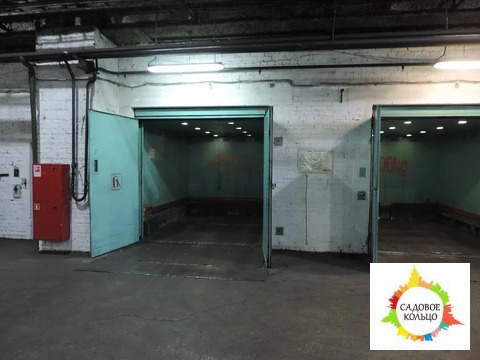 Отапливаемое складское помещение 299 м2