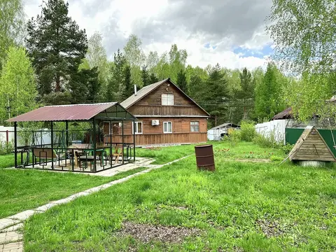 Дача в СНТ Мостовик