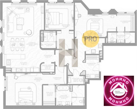 Продажа квартиры в новостройке, м. Площадь Революции, ул. Никольская