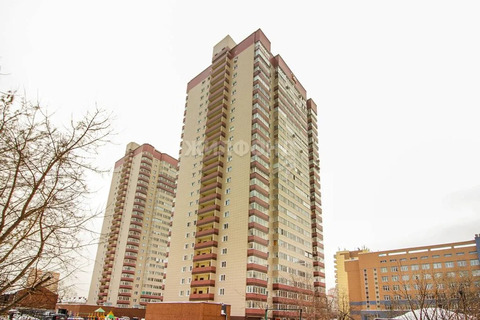 Продажа квартиры, Новосибирск, ул. Романова