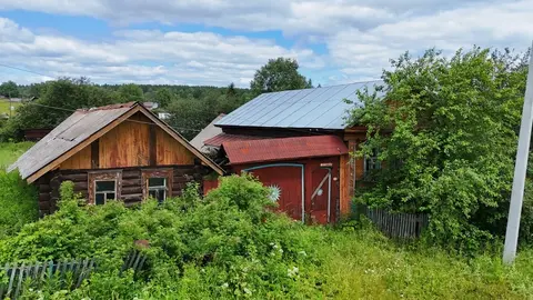 Дом по ул. Ураимская
