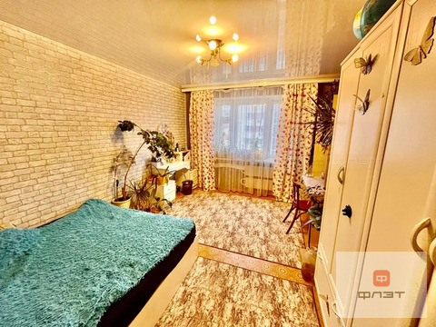 Продажа квартиры, Казань, ул. Минская