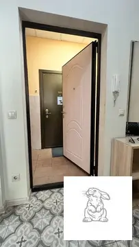 Квартира на набережной