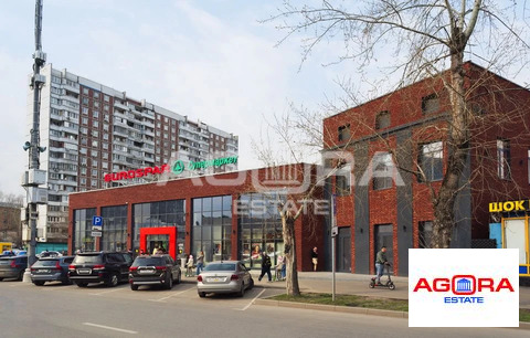 Аренда торгового помещения, м. Сокол, ул. Часовая