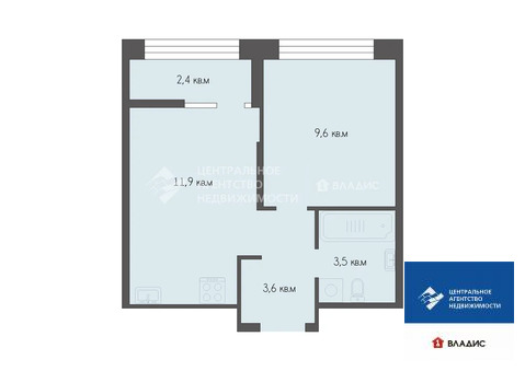 Продажа квартиры в новостройке, Рязань, Куйбышевское ш.