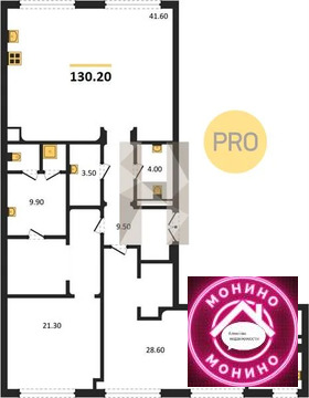 Продажа квартиры в новостройке, м. Площадь Революции, ул. Никольская