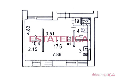 Аренда квартиры, ул. Тверская