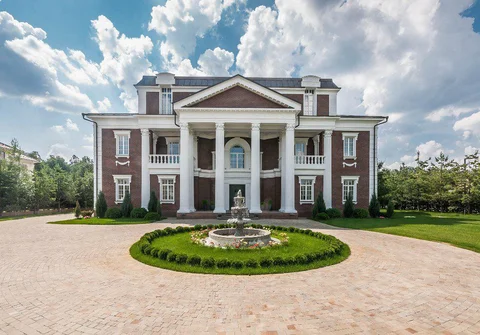 Загородная Резиденция в Жуковке