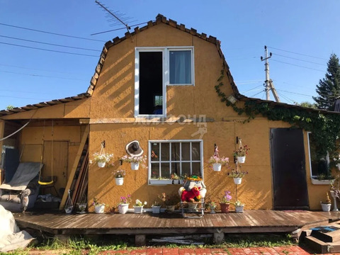 Продажа дома, Искитим, снт Культура