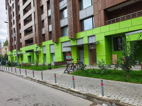 Коммерческое помещение, 55 кв. м