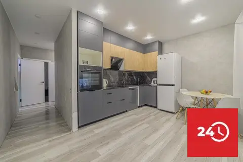 3к.кв для большой и дружной семьи в ЖК Квартет