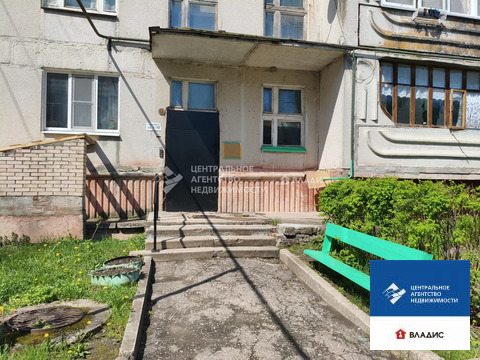 Продажа квартиры, Береговая Погореловка, Пронский район