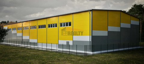 Аренда склада, Подольск, Хуторская ул.