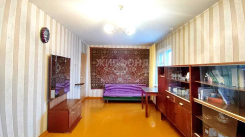 Продажа квартиры, Бердск, микрорайон Б