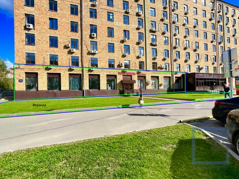 Аренда ПСН, м. Новые черемушки, ул. Профсоюзная