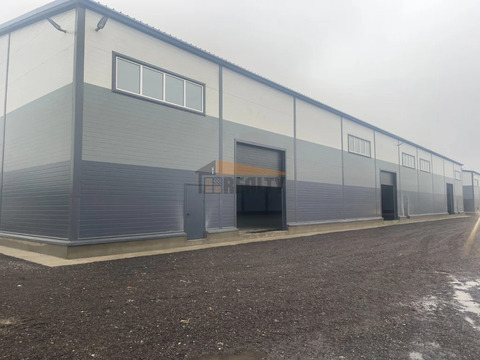 Продажа производственного помещения, Ивановское, Серпуховский район, ...