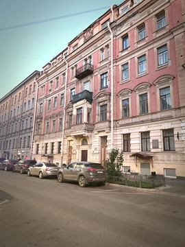 Сдается торговое помещение в историческом центре Санкт-Петербурга