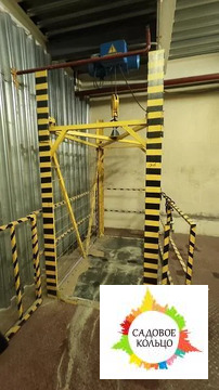 Отапливаемое помещение 422 кв