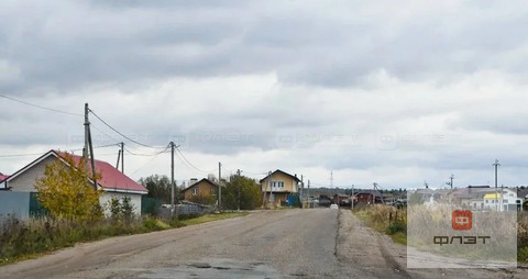 Продажа участка, Гильдеево, Пестречинский район, ул. Нижняя