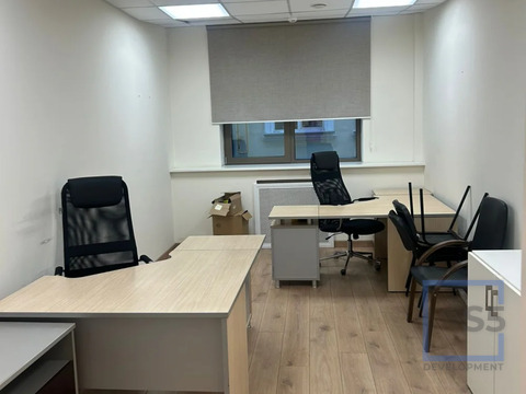 Аренда офиса, Большой Николопесковский переулок