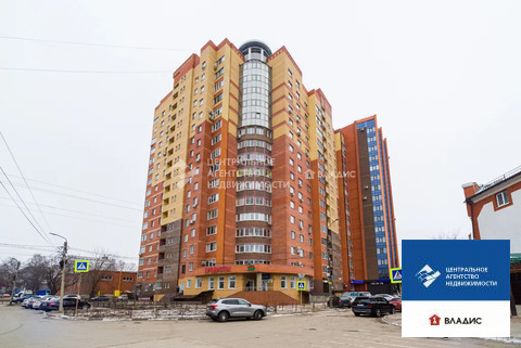 Продажа квартиры, Рязань, ул. Введенская