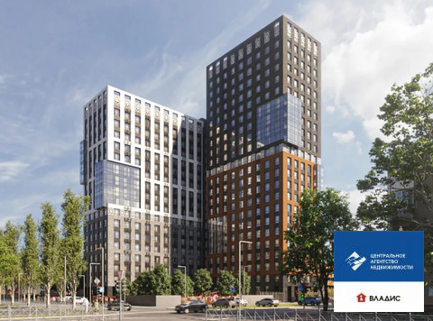 Продажа квартиры в новостройке, Рязань