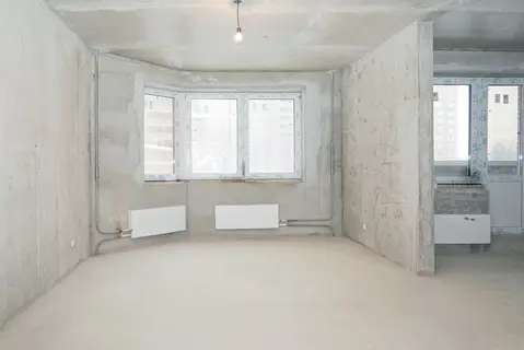 Купить квартиру в Видном можно уже сегодня, она ждёт, готова к ремонту