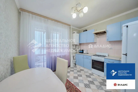 Продажа квартиры, Рязань, ул. Рытикова