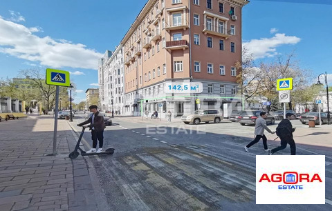 Продажа торгового помещения, м. Арбатская, ул. Никитская М.