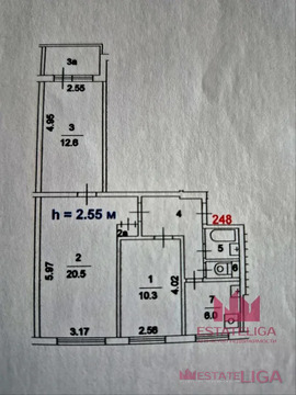 Продажа квартиры, ул. Медынская